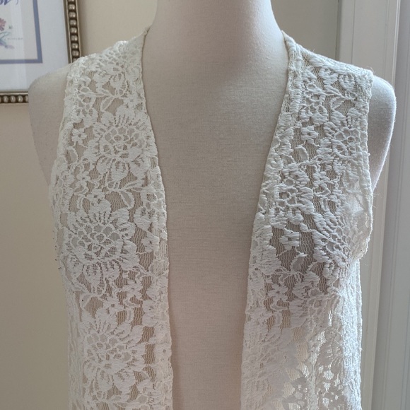 • Lularoe Joy Cardigan • - Picture 2 of 7